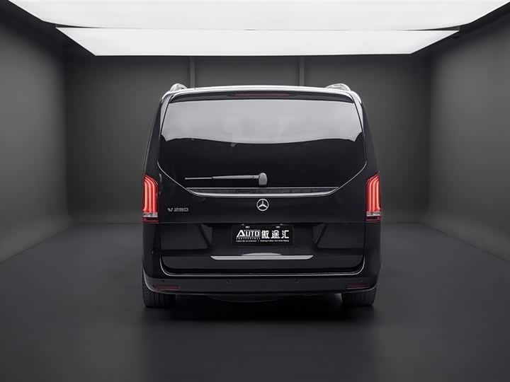 Mercedes-Benz V-Class V 260 — фото 4