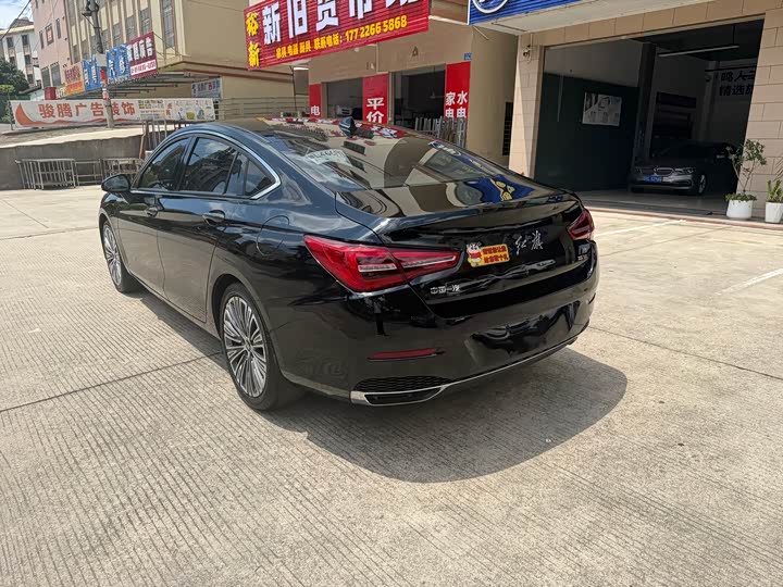Hongqi H5 2022 1.5 T DCT — фото 9