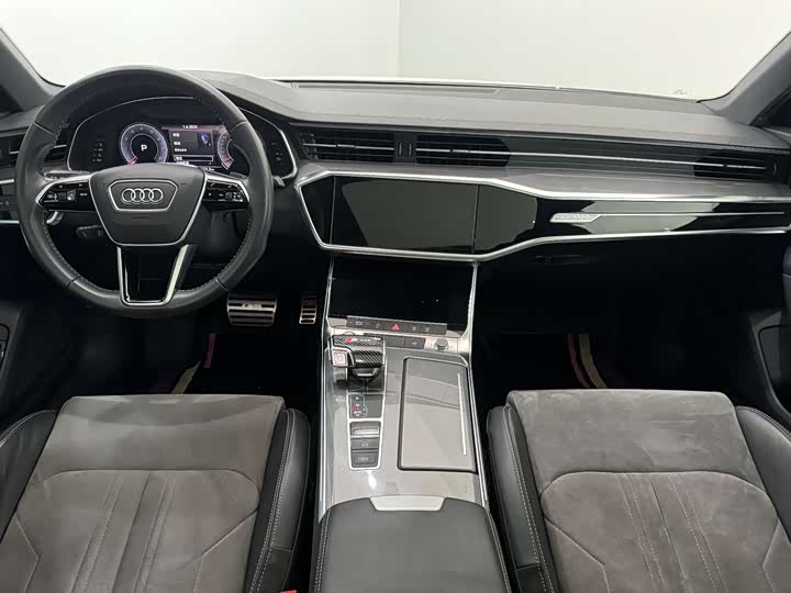 Audi A6L 2020 40 TFSI — фото 12