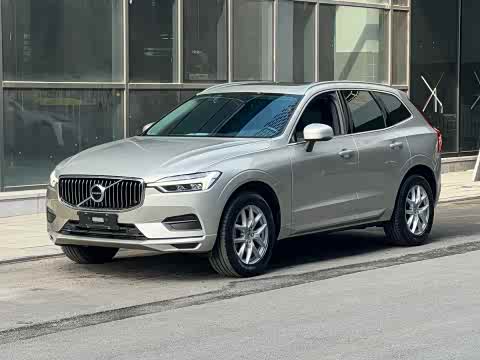 Volvo XC60 2019 T 5 4 WD VI — фото 18