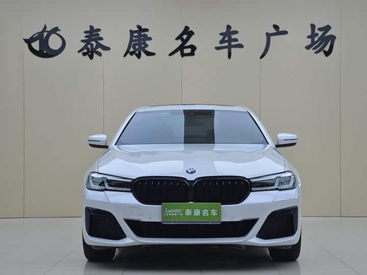BMW 5-Series 2023 530 Li Leading M — фото 2