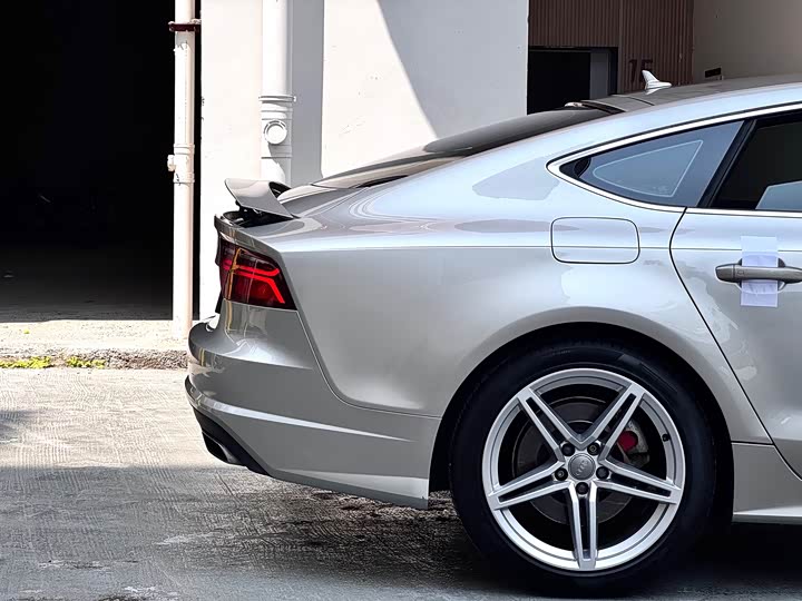 Audi A7 2016 40 TFSI quattro — фото 5
