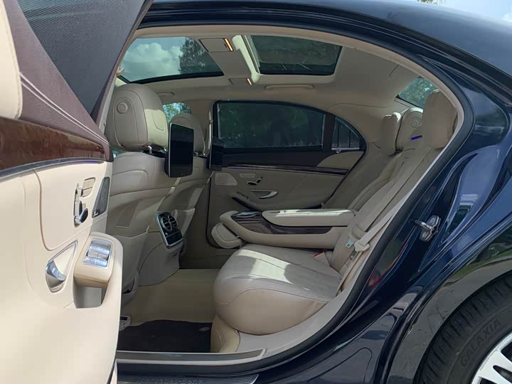 Mercedes-Benz S-Class S 320 L — фото 5