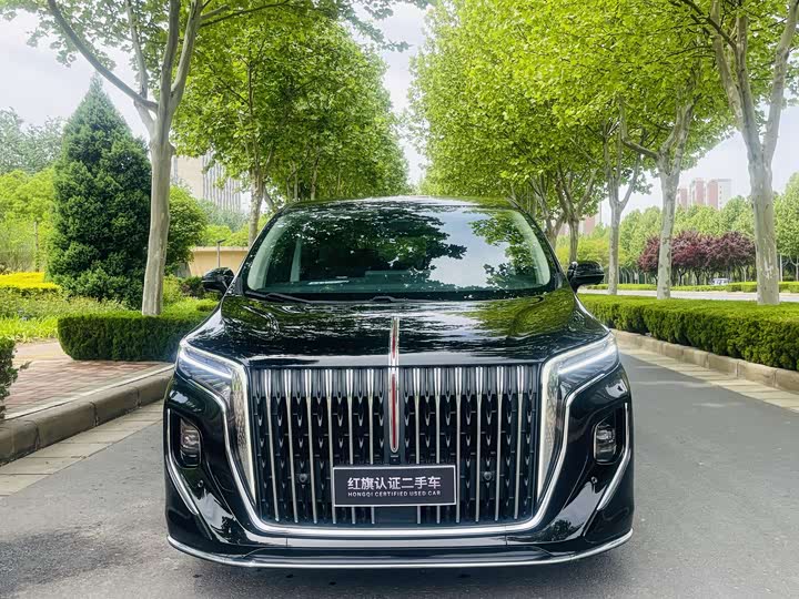 Hongqi HQ9 2023 2.0 T — фото 2