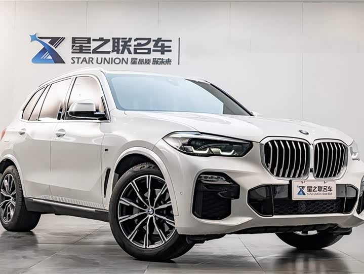 BMW X5 2019 x Drive 30i M — фото 5