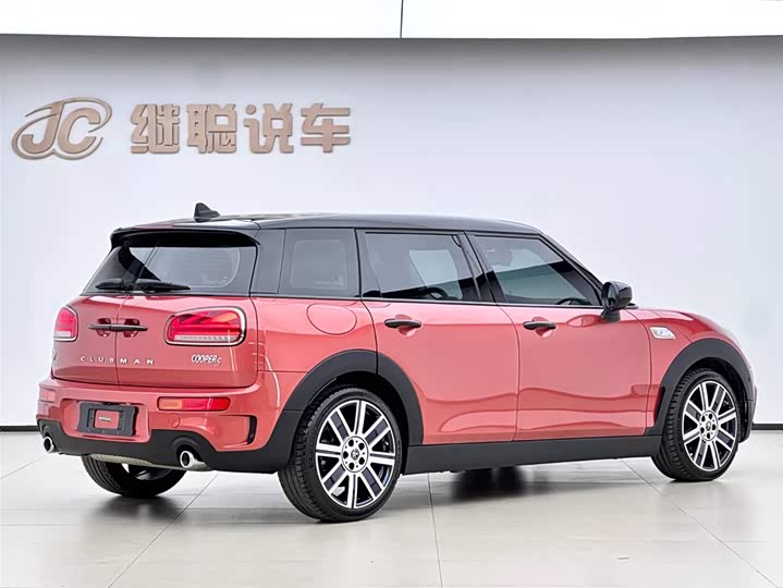 MINI Clubman — фото 5