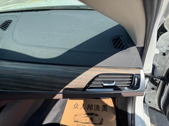 BMW 5-Series 2019 530 Li Leading — фото 44