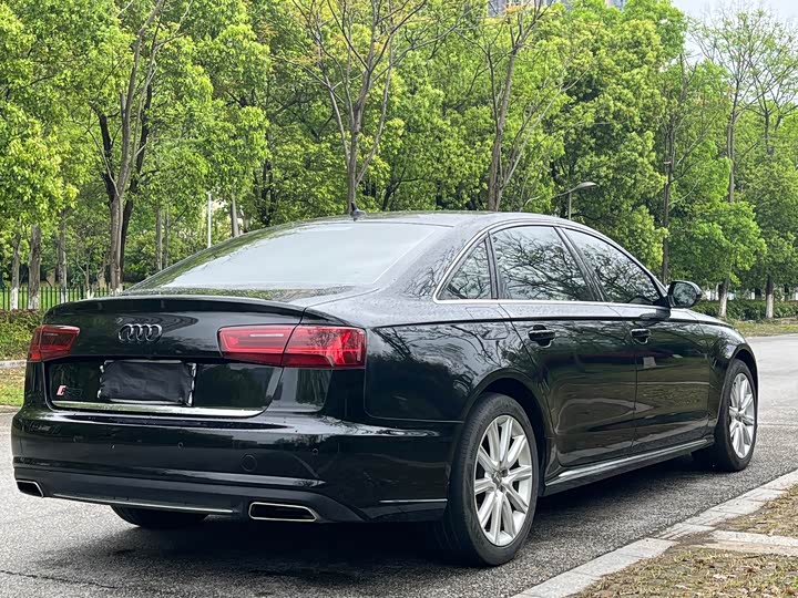 Audi A6L 2018 30 TFSI — фото 7