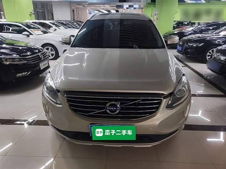 Volvo XC60 2017 T 5 AWD — фото 3