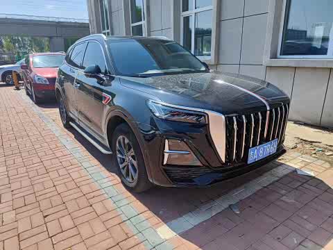 Hongqi HS5 2023 2.0 T Pro — фото 10