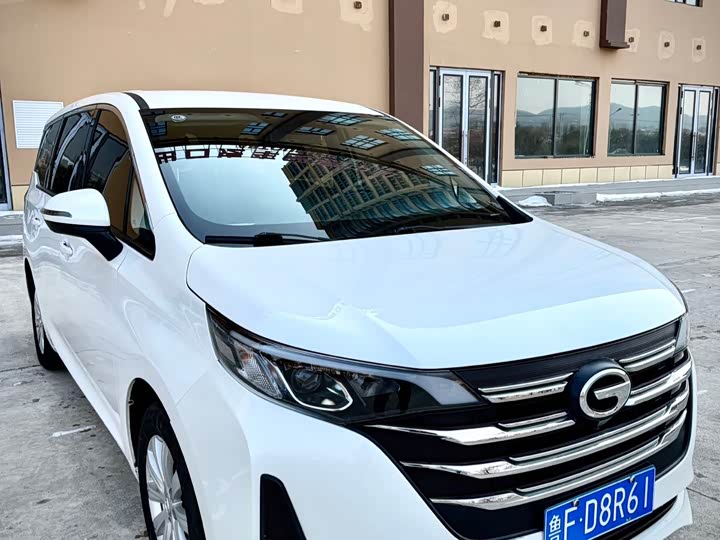 Trumpchi M6 2021 270 T DCT ( ) — фото 3