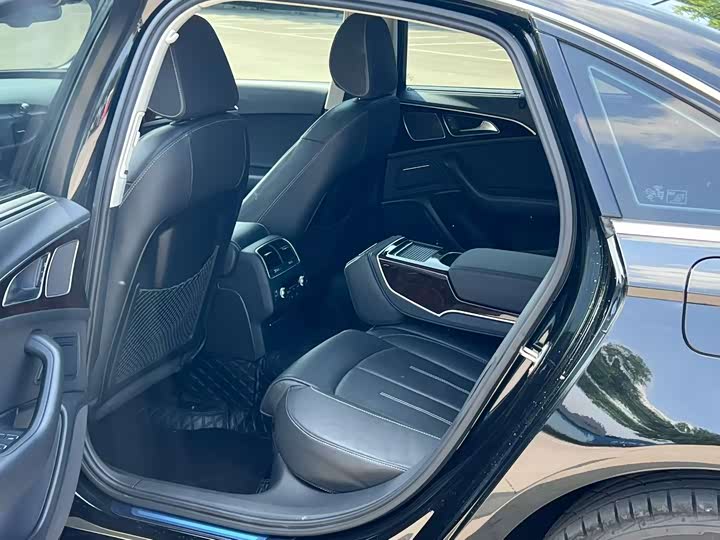 Audi A6L 2018 40 e-tron — фото 8