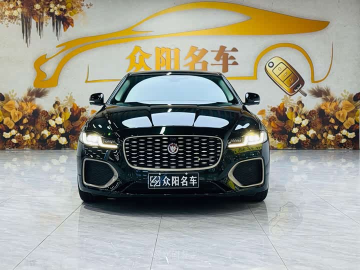 Jaguar XFL 2024 2.0 T P 250 2 WD — фото 2