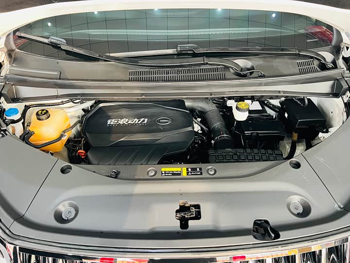 Trumpchi M8 2024 400 T — фото 8
