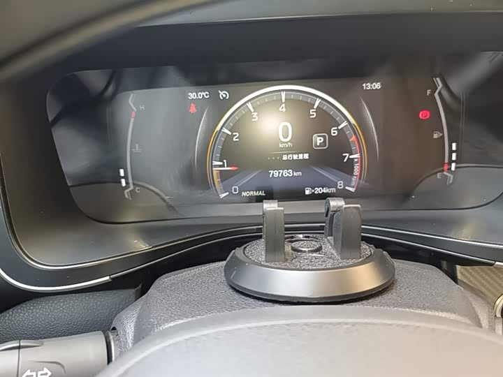 Trumpchi GS3 2021 POWER 270 T AT — фото 12