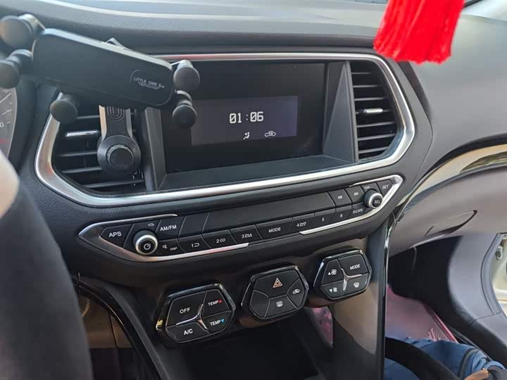Trumpchi GS4 2016 235 T G-DCT — фото 6