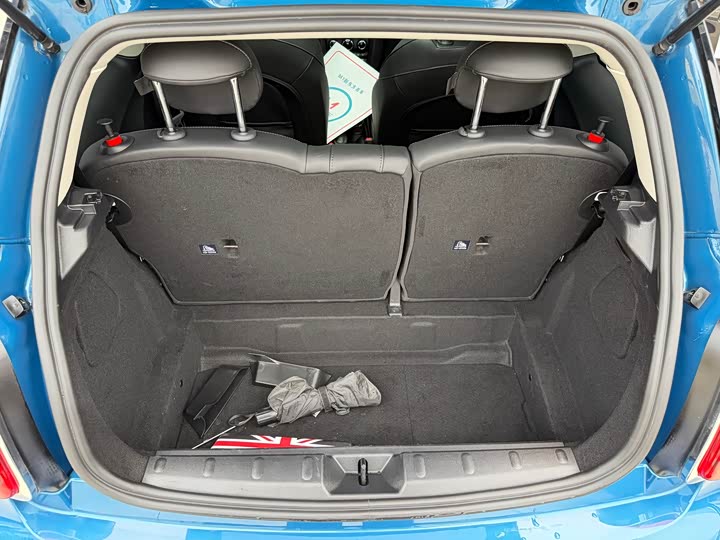 MINI Hatch — фото 15