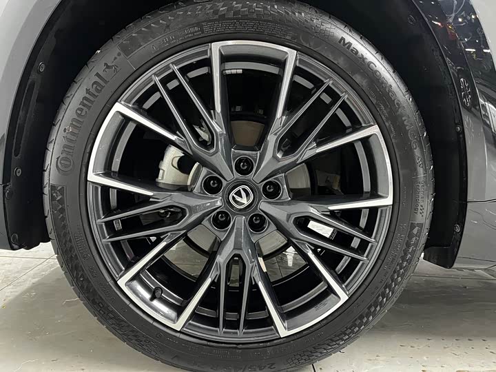 Changan UNI-T 2023 1.5 T Premium — фото 7