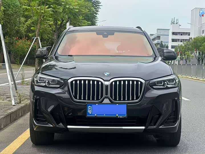 BMW X3 xDrive25i M спортпакет — фото 2