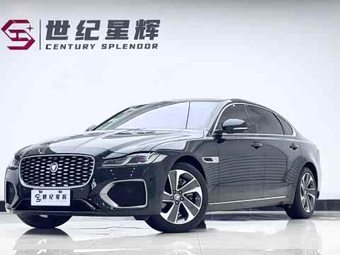 Jaguar XFL 2022 XFL 2.0 T P 200 2 WD — фото 17
