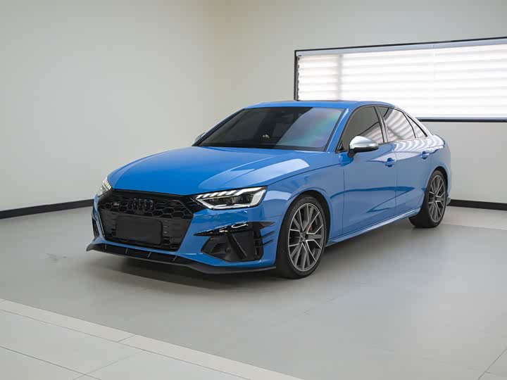 Audi S4 2022 S 4 3.0 TFSI — фото 1