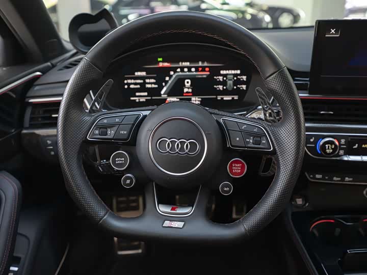 Audi S4 2022 S 4 3.0 TFSI — фото 9