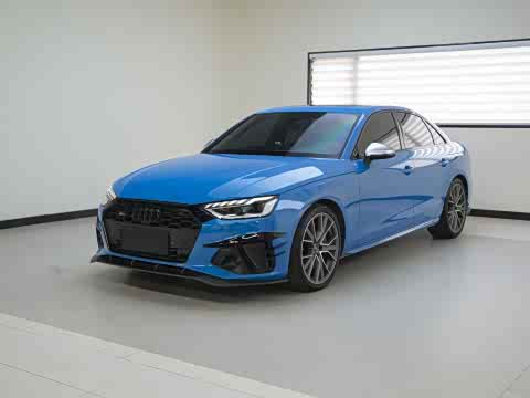 Audi S4 2022 S 4 3.0 TFSI — фото 10