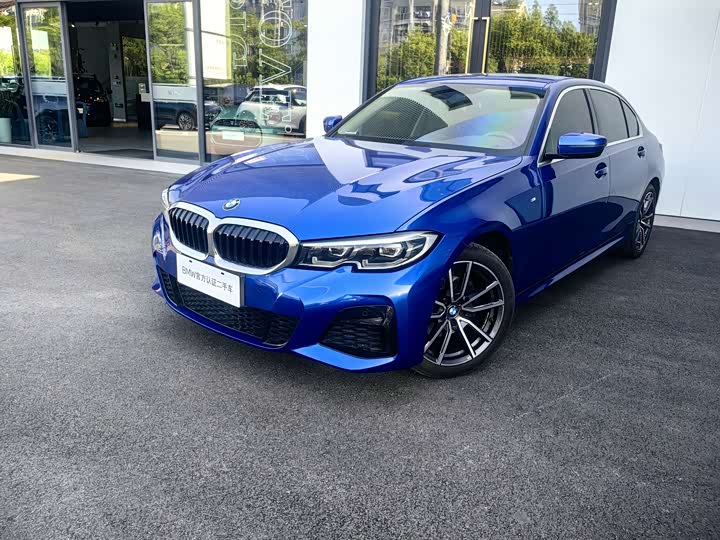 BMW 3-Series 2021 320 Li M