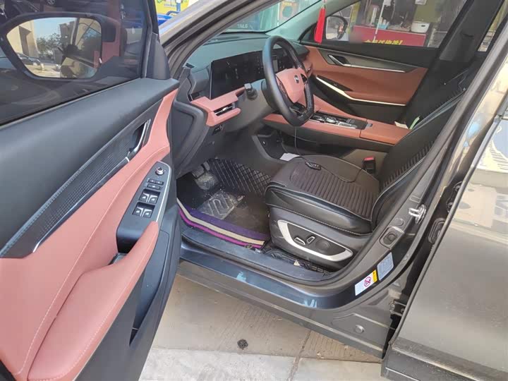 Changan CS75 PLUS 2023 1.5 T ATPremium — фото 14