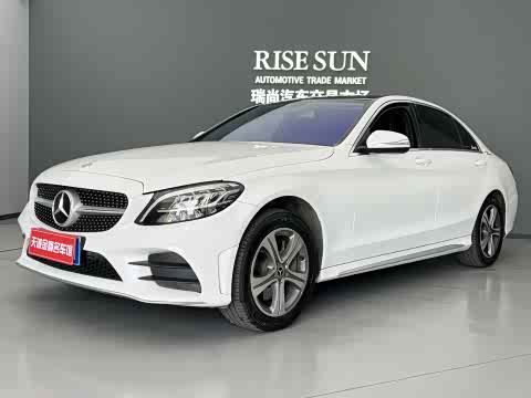 Mercedes-Benz C-Class 2020 C 260 L — фото 37