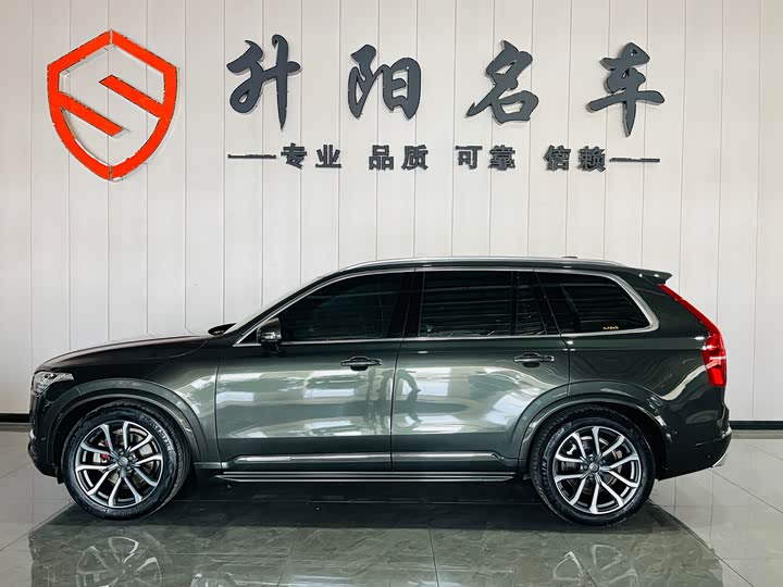 Volvo XC90 2019 T 6 7 V — фото 3