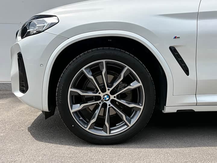 BMW X3 2023 x Drive 30i Leading M — фото 4