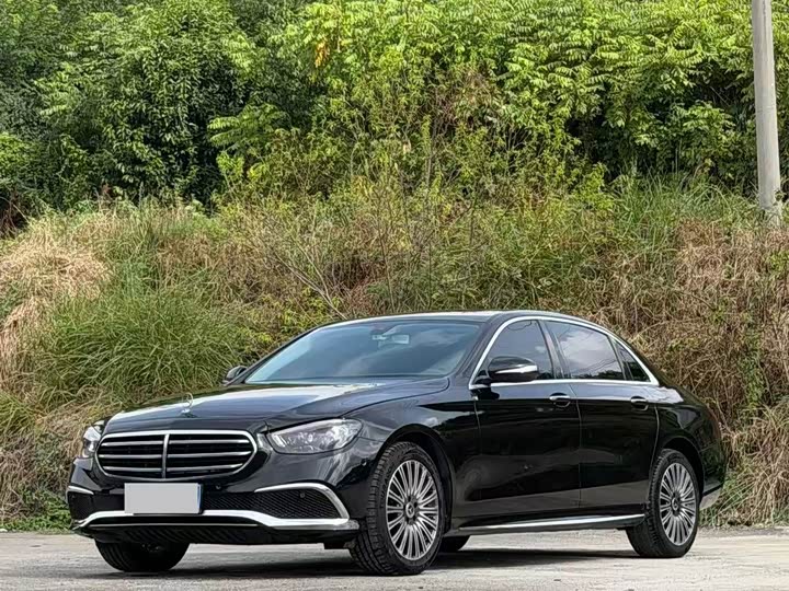 Mercedes-Benz E-Class 2019 E 200 L Sport