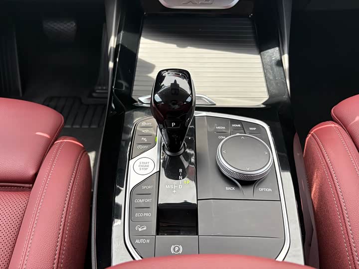 BMW X3 2023 x Drive 30i Leading M — фото 18