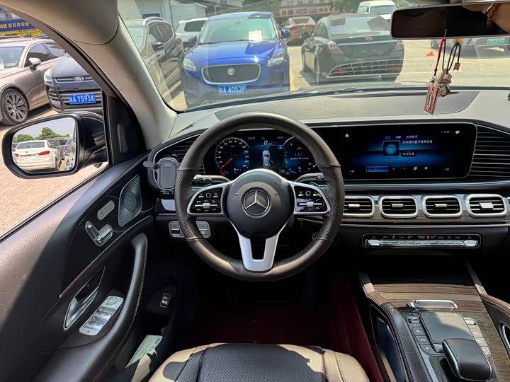 Mercedes-Benz GLE 2020 GLE 350 4 MATIC — фото 17