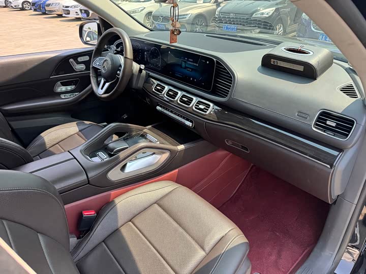 Mercedes-Benz GLE 2020 GLE 350 4 MATIC — фото 15