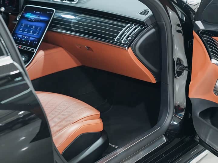 Mercedes-Benz S-Class 2023 S 450 L 4 MATIC — фото 18