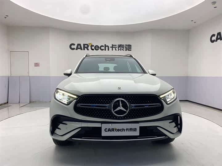 Mercedes-Benz GLC 2023 GLC 300 L 4 MATIC 5 — фото 3