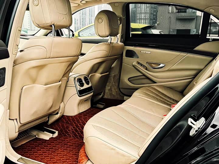 Mercedes-Benz S-Class S 320 L — фото 6