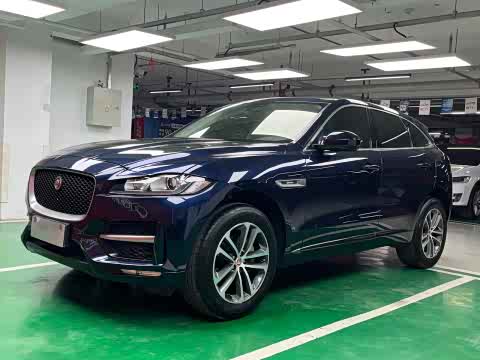 Jaguar F-PACE 2016 2.0 T 2 WDR-Sport — фото 26