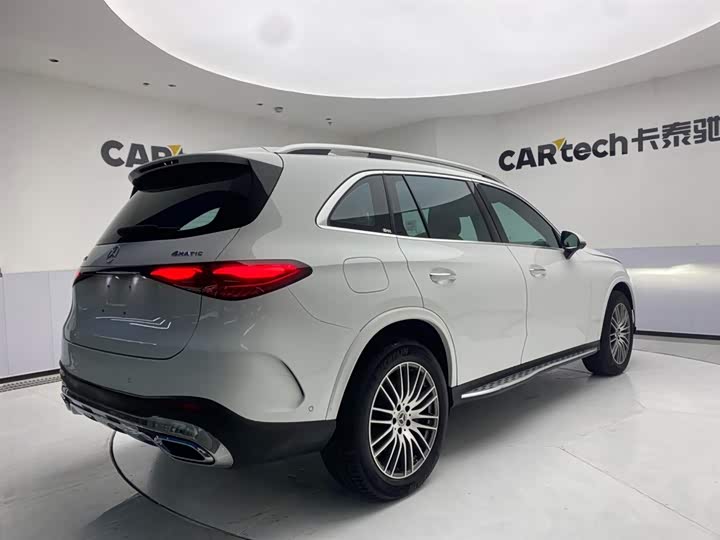 Mercedes-Benz GLC 2023 GLC 300 L 4 MATIC 5 — фото 5