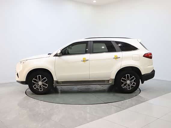 JMC Yusheng S350 2020 2.0 T AT 4 WD — фото 18