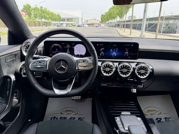 Mercedes-Benz CLA — фото 25