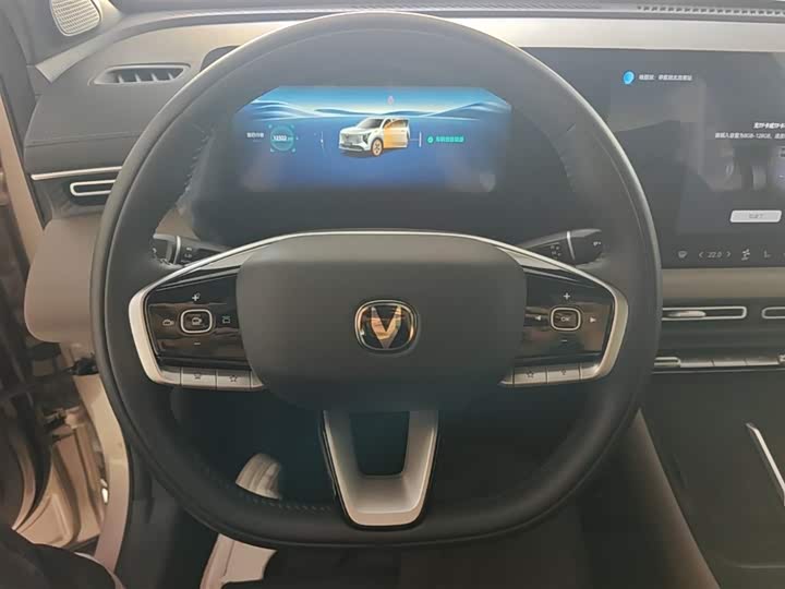 Changan CS55 PLUS 2026 1.5 T Premium — фото 11