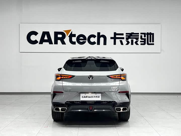 Changan UNI-T 2023 1.5 T Premium — фото 4