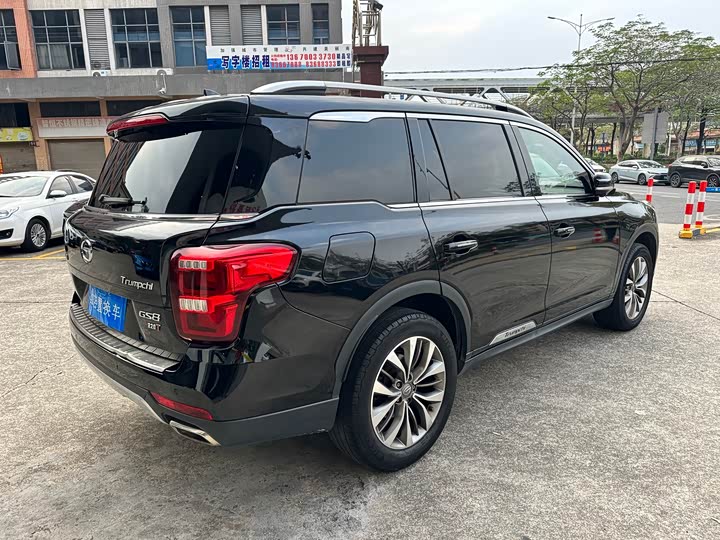 Trumpchi GS8 2017 320 T 2 WD ( ) — фото 6