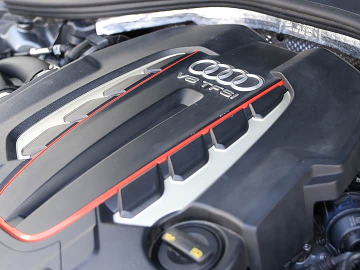 Audi S6 2017 S 6 4.0 TFSI — фото 6