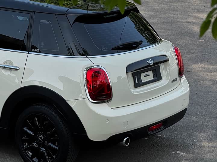 MINI Hatch — фото 13