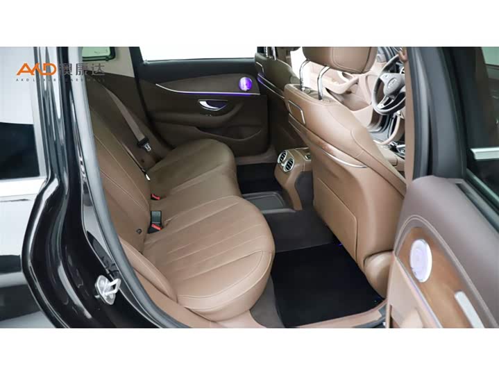 Mercedes-Benz E-Class E 320 L 4MATIC — фото 8