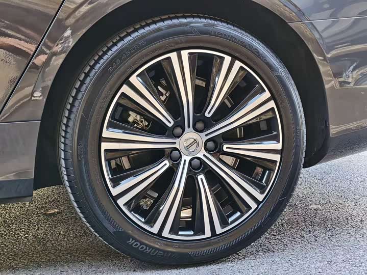 Volvo S90 Hybrid 2021 T 8 E Hybrid — фото 23